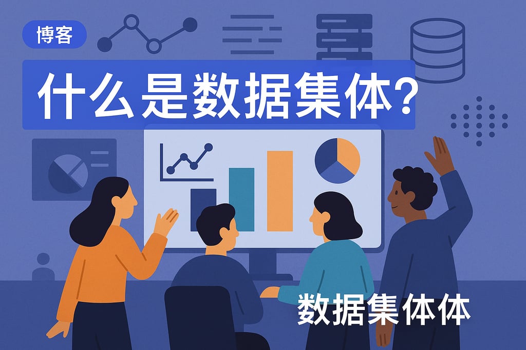 什么是数据集体？