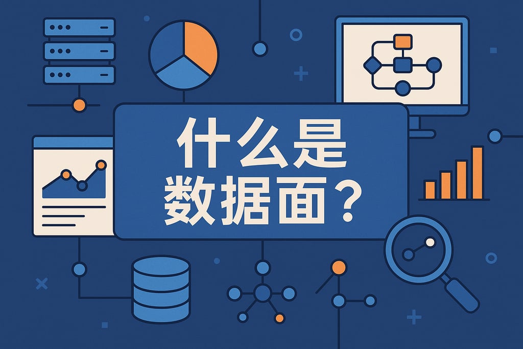 什么是数据面？