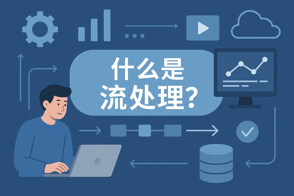 什么是流处理？