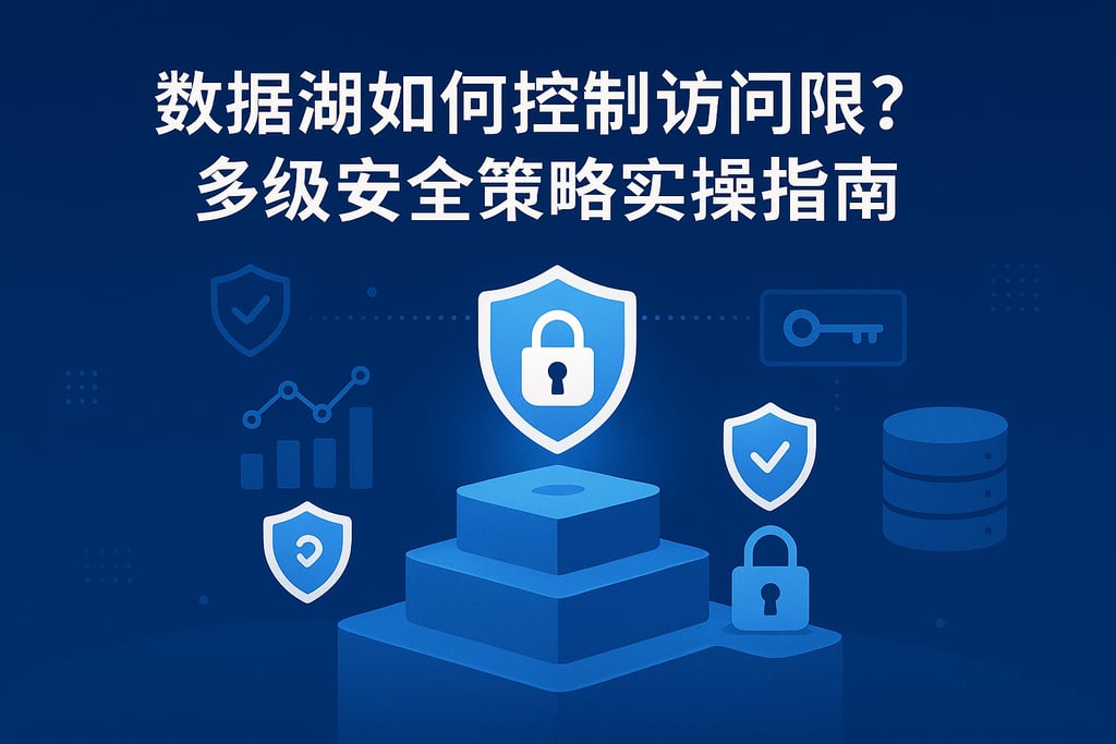 数据湖如何控制访问权限？多级安全策略实操指南