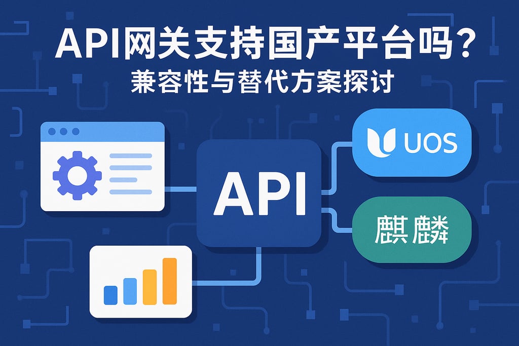 API网关支持国产平台吗？兼容性与替代方案探讨