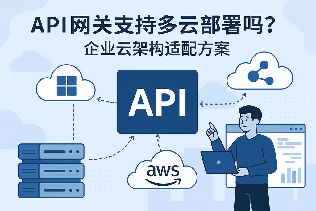 API网关支持多云部署吗？企业云架构适配方案