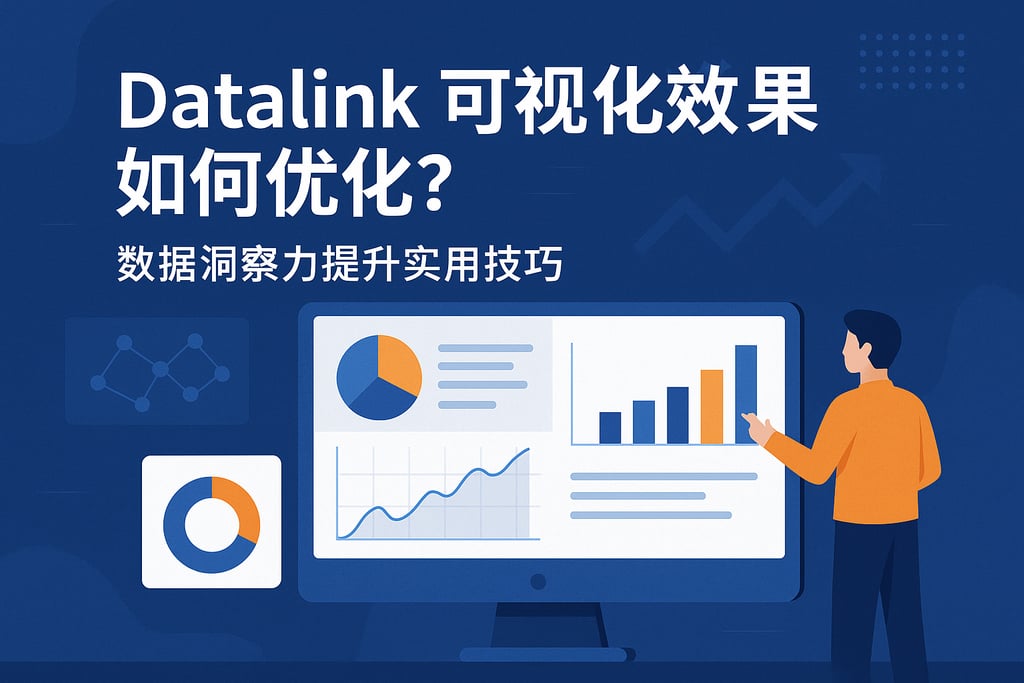 datalink可视化效果如何优化?数据洞察力提升实用技巧 - FineDataLink数据集成平台