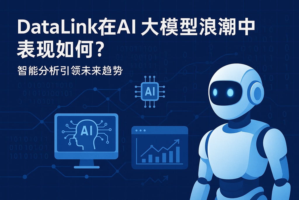 datalink在AI大模型浪潮中表现如何？智能分析引领未来趋势