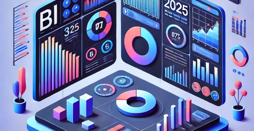 如何7天入门BI可视化看板开发？2025教程