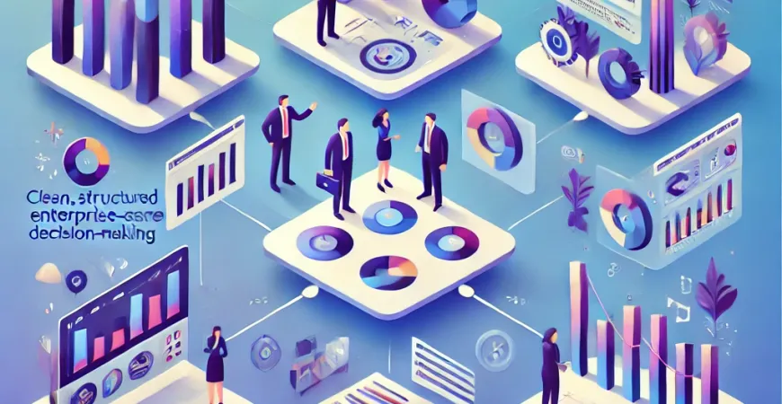2025年BI工具如何提升数据驱动决策？五大步骤助力！