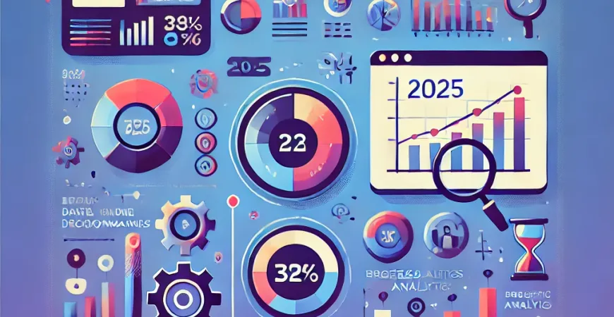 2025年，BI工具如何提升企业竞争力？三大步骤引领增长！