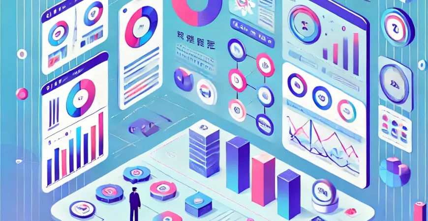 2025年，BI工具如何改变决策流程？五大步骤优化效率！