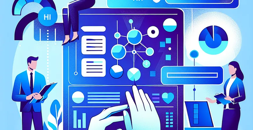 BI工具在HR数据分析中好用吗？四类功能盘点