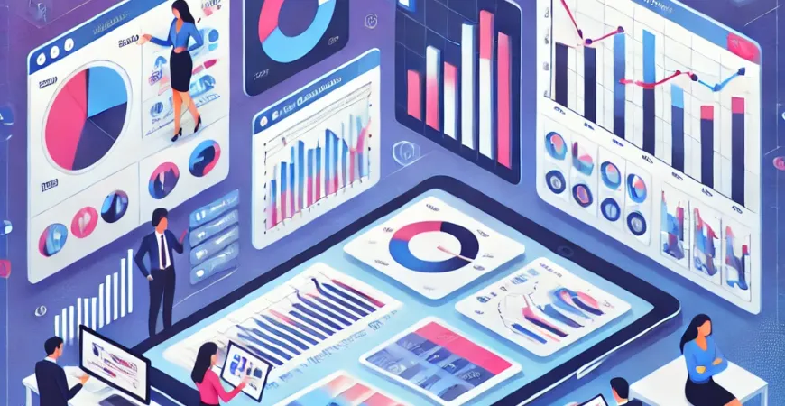 BI工具如何促进企业的智能化转型？2025年应用趋势展望