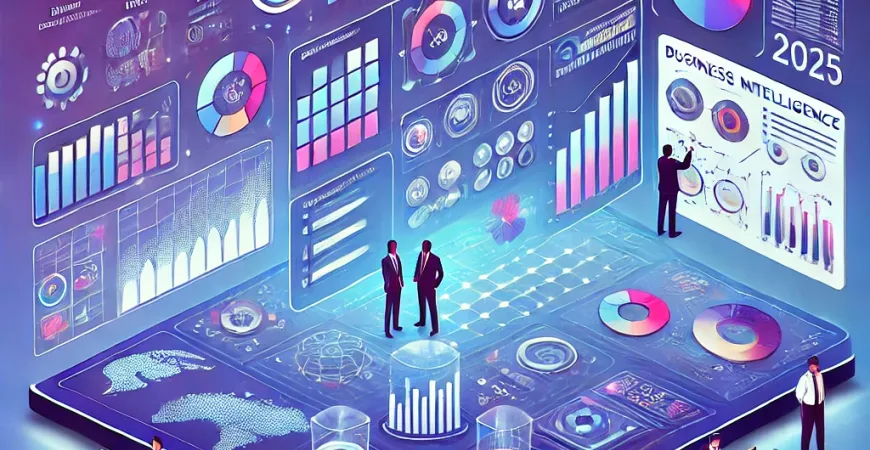BI工具如何加速业务优化？2025年行业应用掀起新风潮！