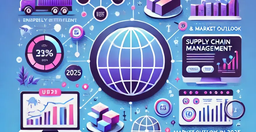 BI工具如何提升企业的供应链管理效率？2025年市场前景分析