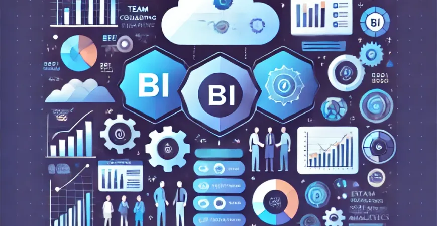 BI工具如何提升团队协作效率？智能化共享加速决策