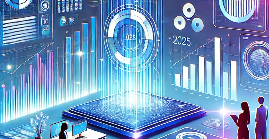 为什么BI工具成为企业数据管理的核心？2025年发展趋势分析