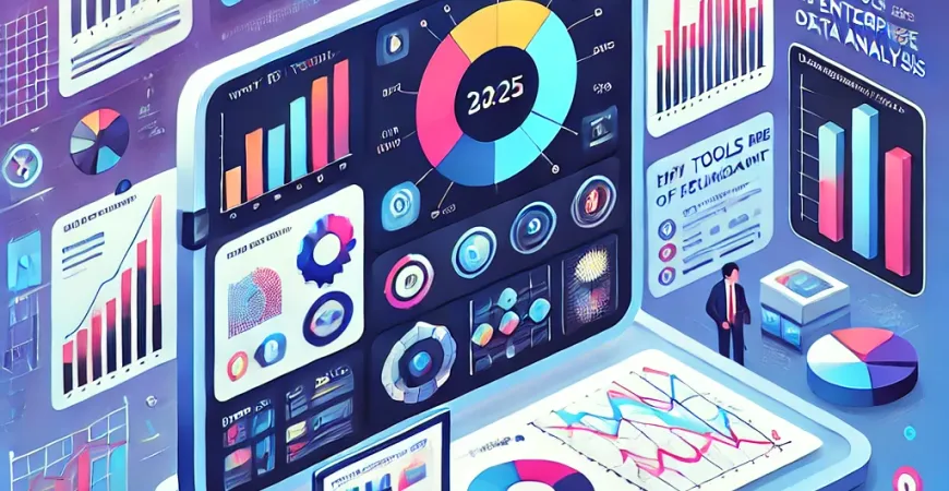 为什么BI工具是企业数据分析的基础？2025年技术应用前景