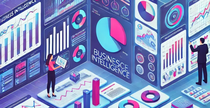 企业如何通过BI工具优化业务运营？2025年行业趋势展望
