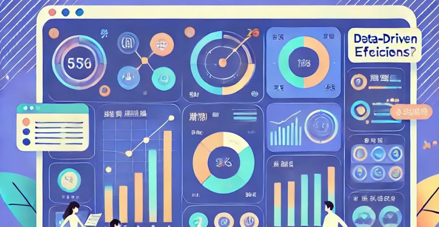 如何用BI工具提升运营效率？数据驱动决策精确！