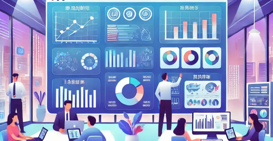 谁需要BI工具辅助决策？四类企业收益明显