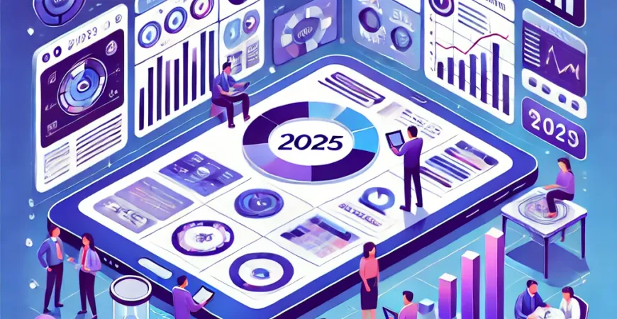 2025年最强大的BI平台工具！实现跨平台数据共享与协同工作！