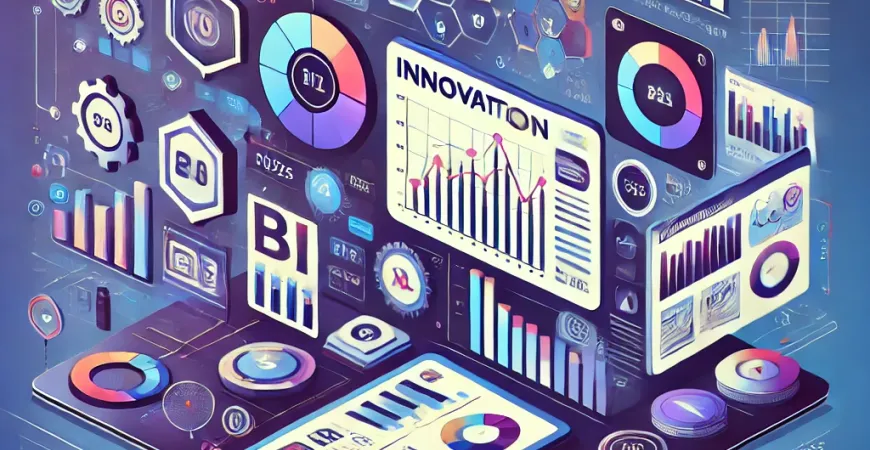 BI产品如何助力金融行业创新？2025年技术前景与应用！