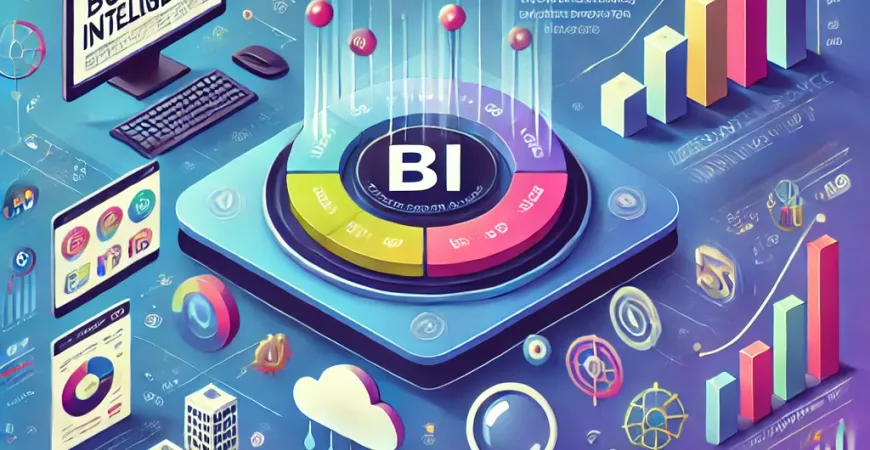 BI产品如何帮助企业实现快速增长？五大技术应用前景！