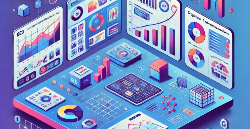 BI产品如何推动行业转型？2025年技术趋势带来新机遇！