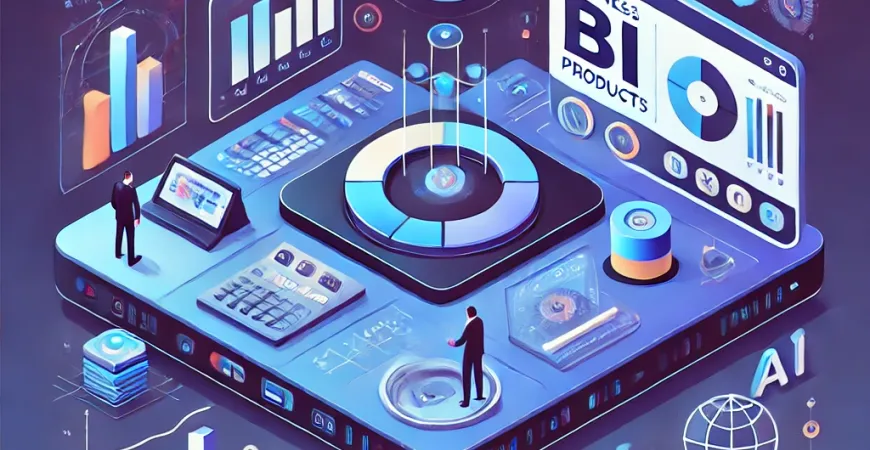 BI产品如何提升数据处理能力？三大技巧优化决策效果