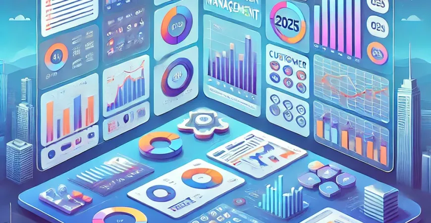 BI系统如何与CRM结合提升客户管理？2025年数据智能大跃进！