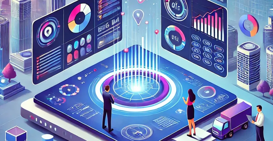 BI系统如何与大数据结合？2025年技术演进开启新篇章！