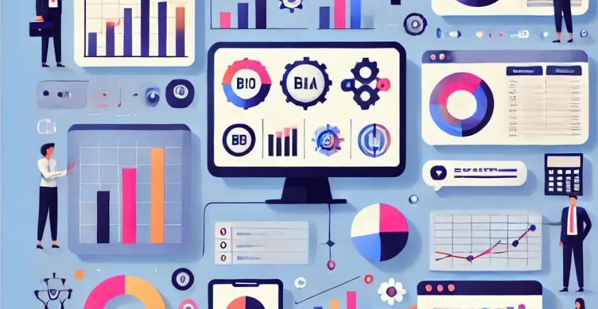 BI系统如何优化业务流程？三步提升运营管理效率