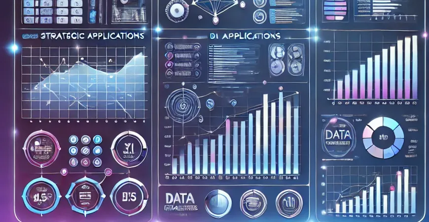 BI系统如何优化战略分析？三大技术应用助力决策！