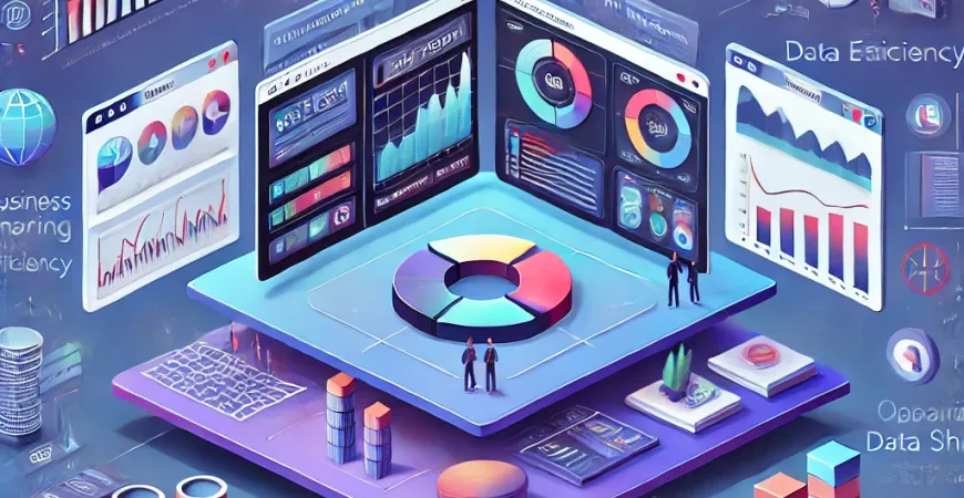 BI系统如何优化数据共享效率？三大技术应用与趋势！