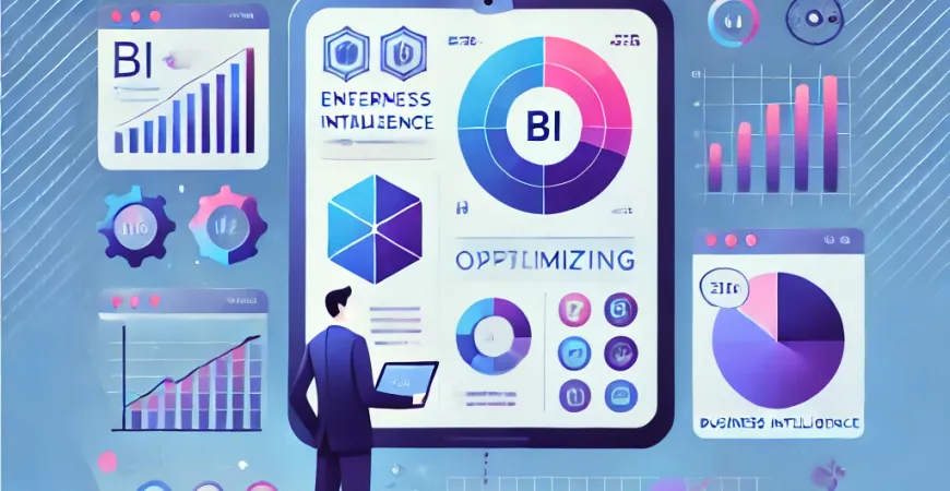 BI系统如何优化数据可视化？三大方案提升决策支持