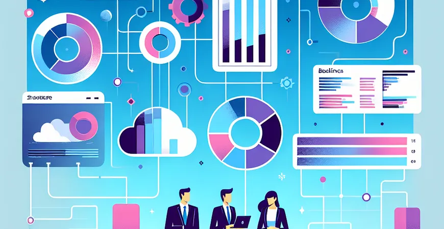 BI系统如何助力企业创新？三大技术加速业务转型