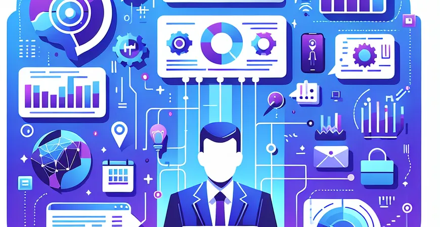 BI系统如何助力企业实现智能化管理？2025年技术趋势！
