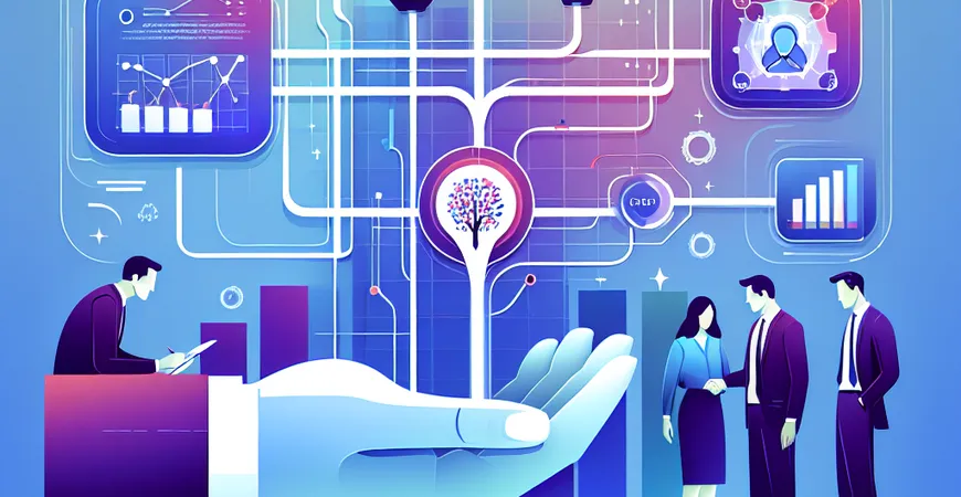 BI系统如何增强跨部门协作？2025年技术趋势与应用探索！