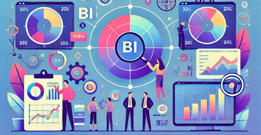 BI系统如何帮助企业提升客户分析？三种技术精准识别目标客户