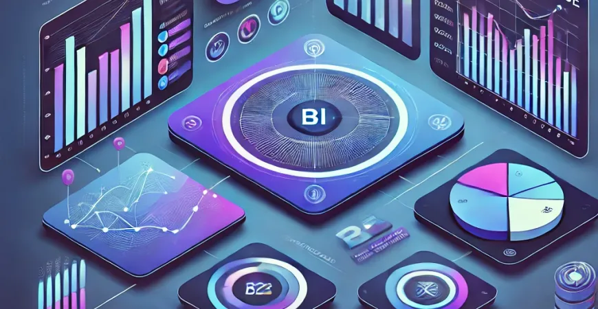 BI系统如何帮助企业提升竞争力？2025年技术应用趋势！