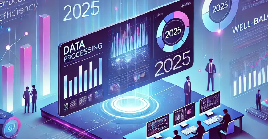 BI系统如何帮助企业提高数据处理效率？2025年技术突破分析
