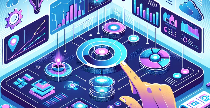 BI系统如何推动业务创新？2025年技术发展前景分析！