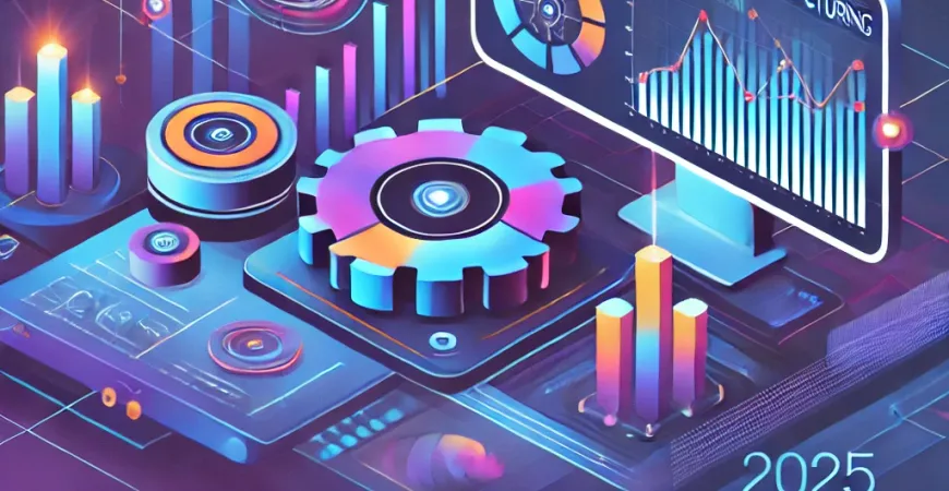 BI系统如何推动智能制造？2025技术趋势引领行业创新