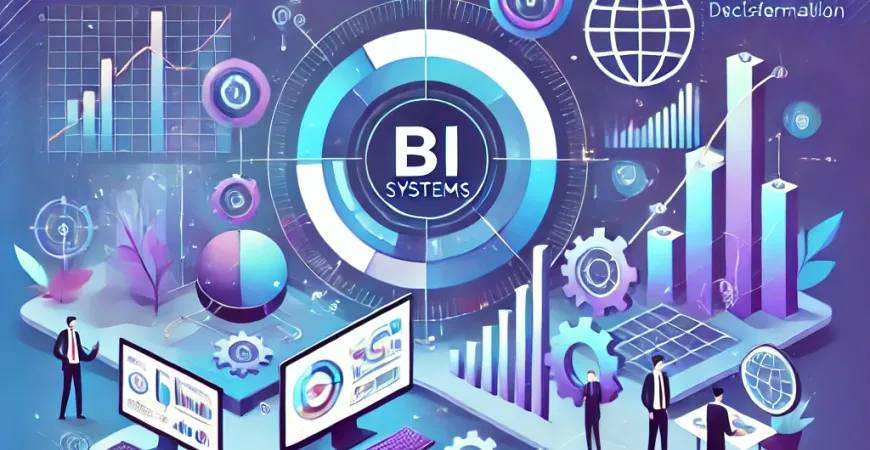 BI系统如何推动行业数字化升级？技术驱动行业快速升级