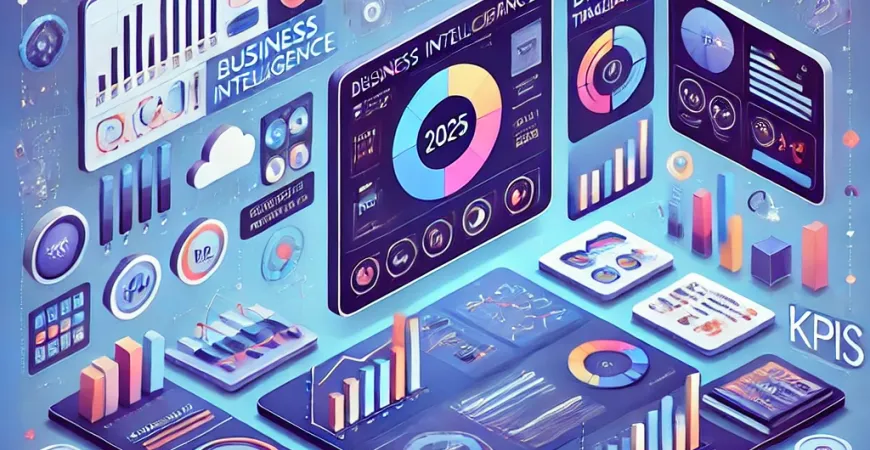 BI系统如何推动行业数字化转型？2025年技术前景解读！