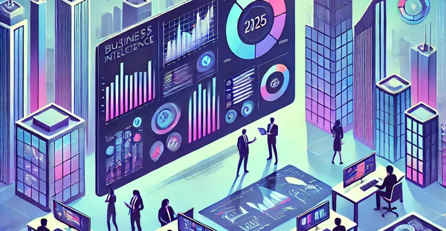 BI系统如何提升业务运营效率？2025年技术创新走向前沿！