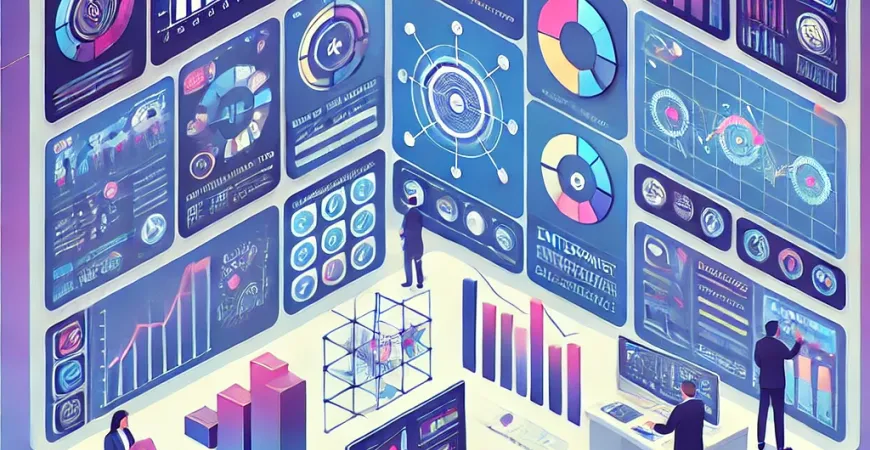 BI系统如何提升企业决策效率？2025年技术前景与趋势！
