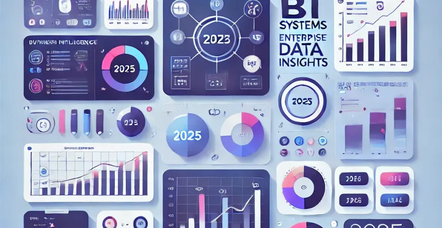 BI系统如何提升企业的数据洞察能力？2025年行业发展预测