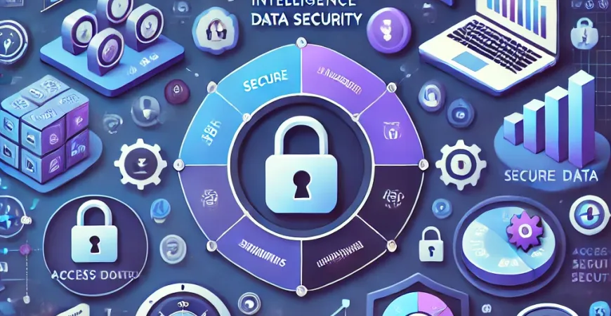 BI系统如何提升数据安全性？五大技术应用应对挑战！