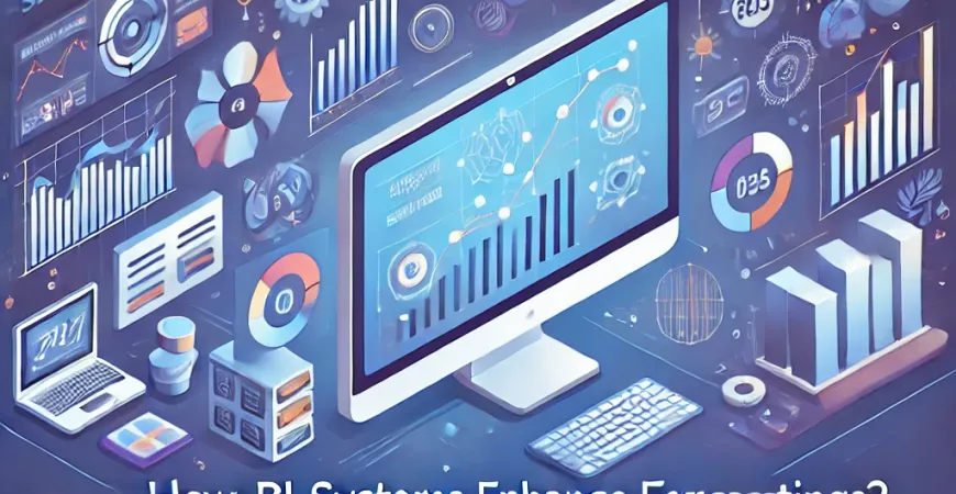 BI系统如何提升销售预测能力？2025年技术前景分析！