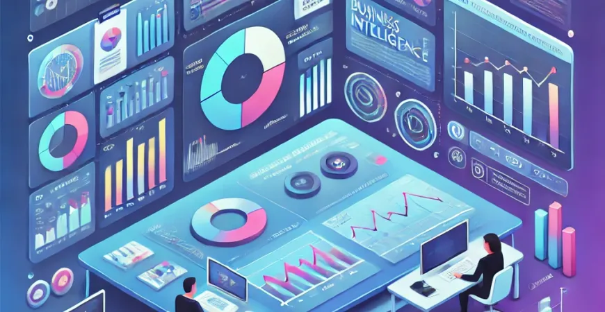 BI系统如何支持战略决策？数据可视化助力执行！