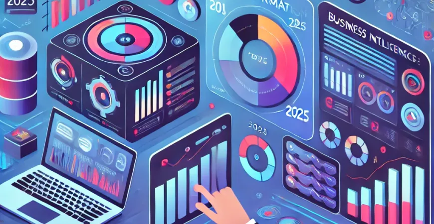 为什么BI系统在数字化转型中扮演关键角色？2025年应用前景展望